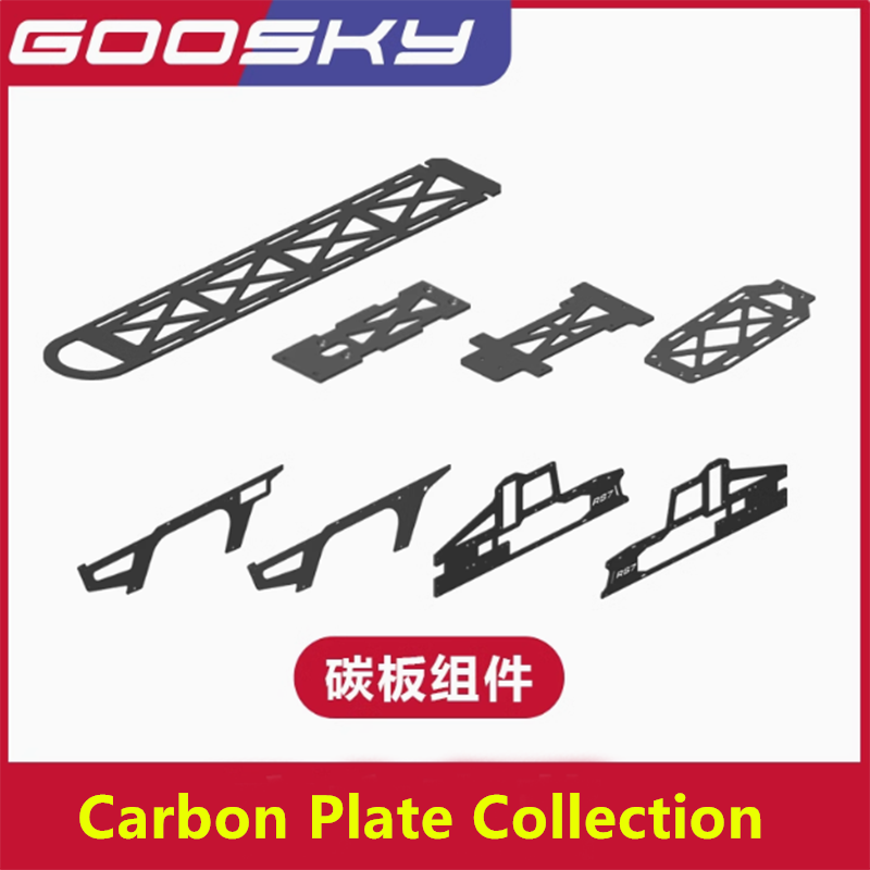 Rc Helicopter Coaxial - GOOSKY RS7 RC Helicopter Spare Parts