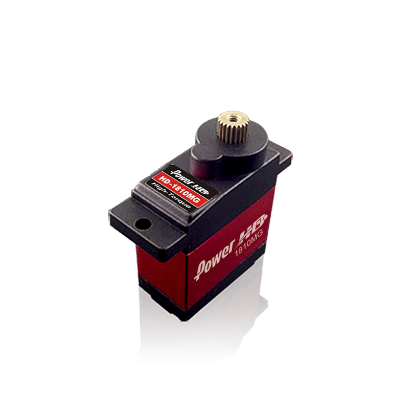 Power HD HD-1810MG Micro Digit - огляд і ціна Rc Helicopter Servo