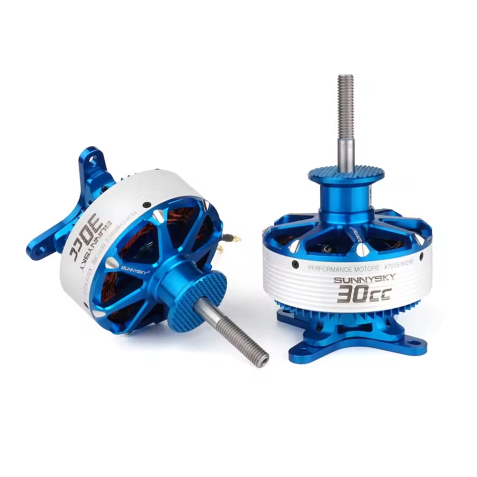 SunnySky X7015-III V3 X7015 30 - огляд і ціна Rc Helicopter Battery