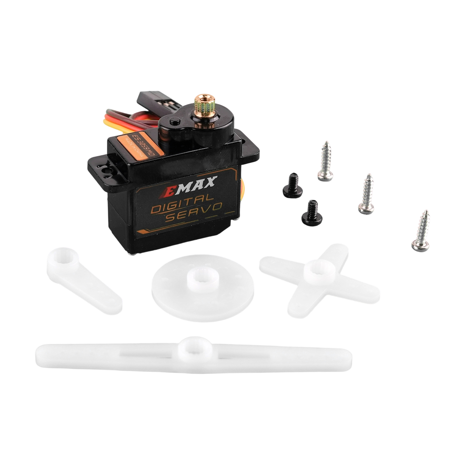 EMAX ES3059MD Digital Micro Se - огляд і ціна Rc Helicopter Parts