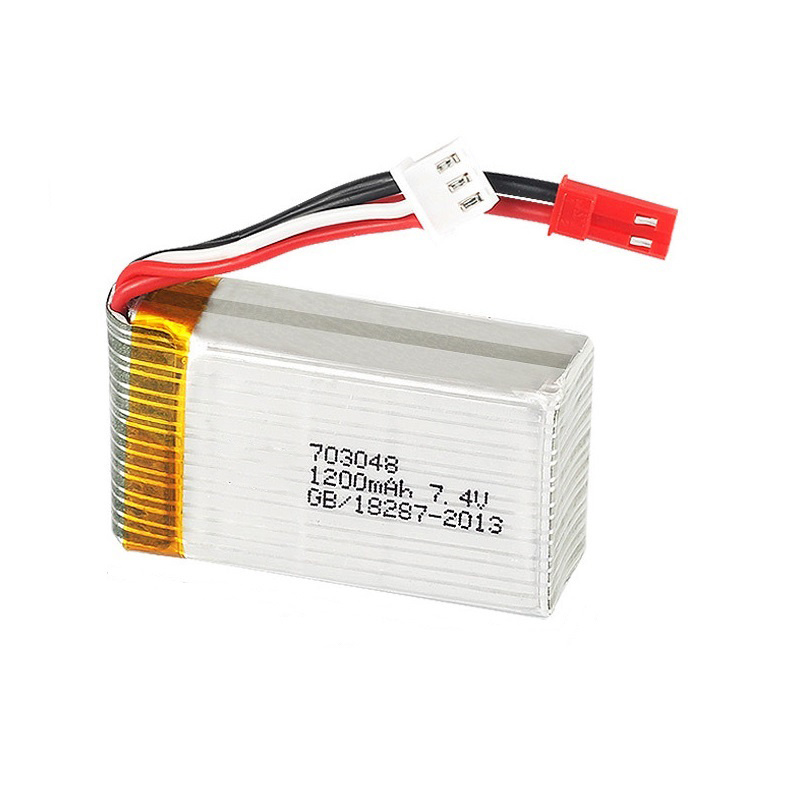 Lipo Battery 2S 7.4V 1200mAh 7 - огляд і ціна Rc Helicopter Parts