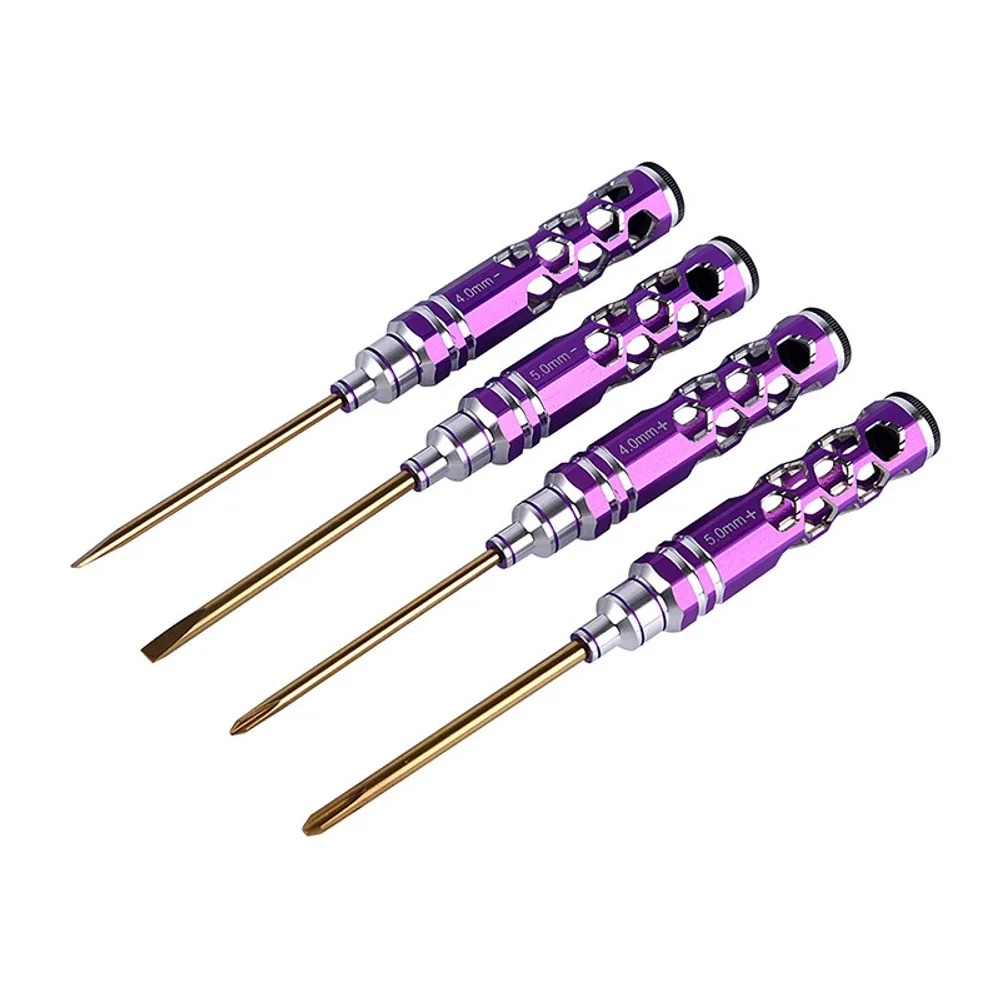 4pcs Hex Flathead Phillips Scr - огляд і ціна Rc Helicopter Tool Kit