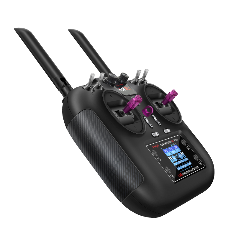 Hotrc HT-10A 2.4G 10CH Transmi - огляд і ціна Rc Helicopter Remote Control