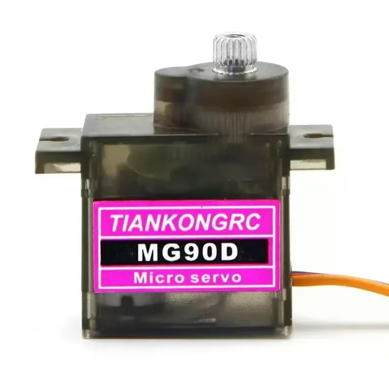 MG90D 9g Metal Gear Servo High - огляд і ціна Rc Helicopter Servo