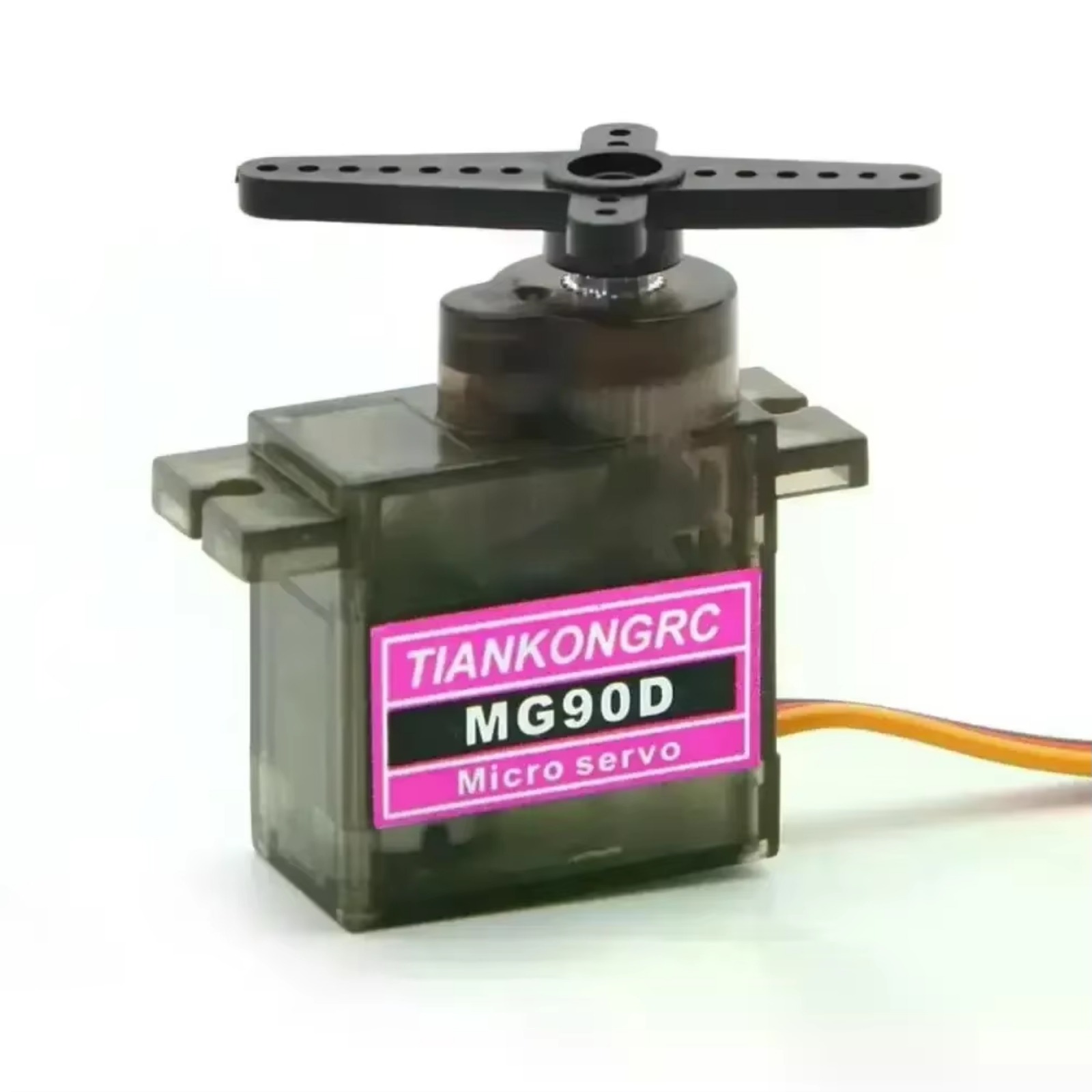 MG90D 9g Metal Gear Servo High - огляд і ціна Rc Helicopter Servo