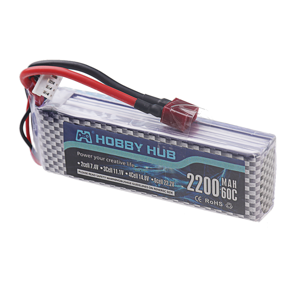 3S 11.1V Lipo Battery Deans T  - огляд і ціна Rc Helicopter Parts