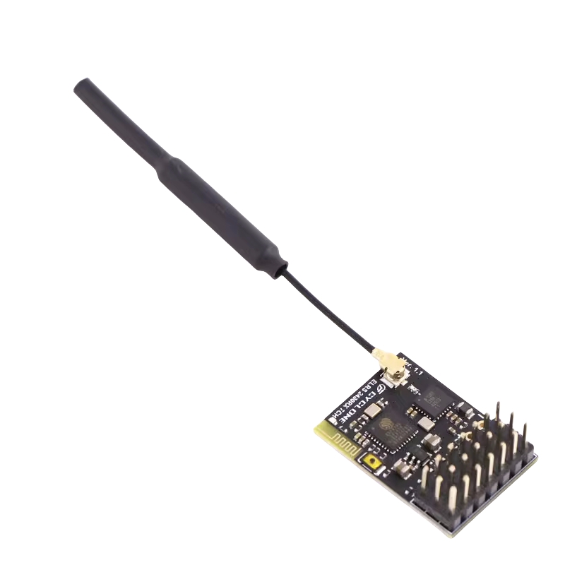 ELRS 2.4G PWM 7CH 6CH CRSF Rec - огляд і ціна Rc Helicopter Remote Control