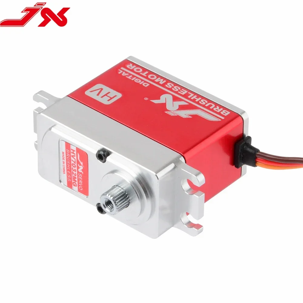 JX Servo BLS-HV7032MG 32KG.cm@ - огляд і ціна Rc Helicopter Servo