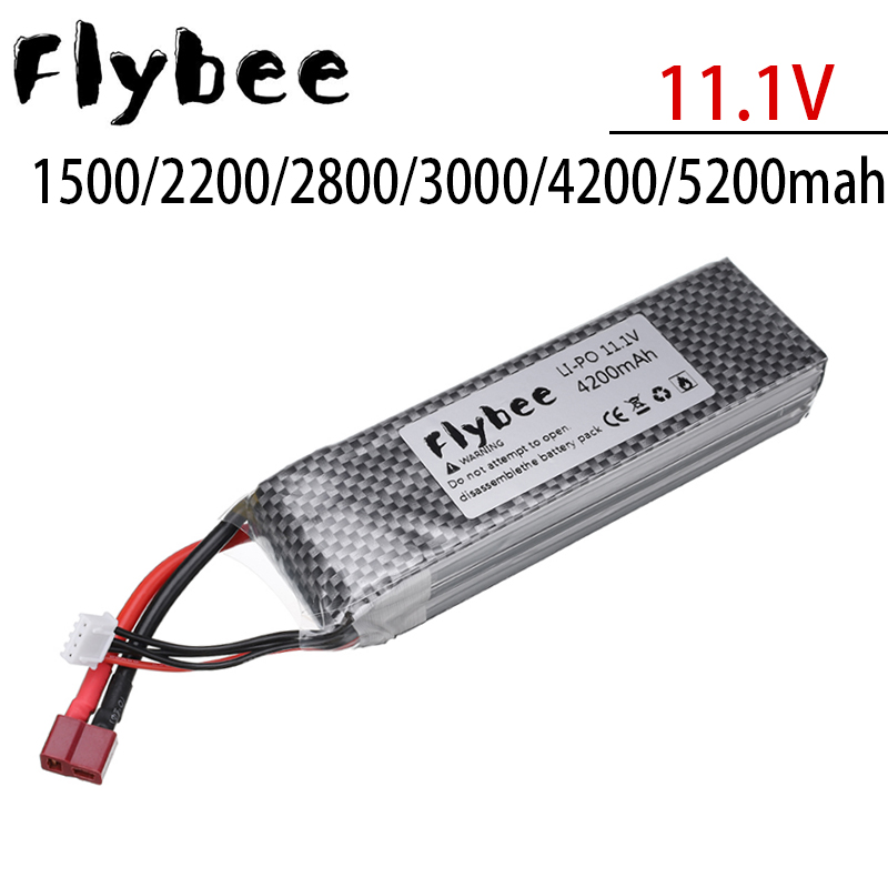 11.1V 3S LIPO battery 1500/220 - огляд і ціна Rc Helicopter Parts