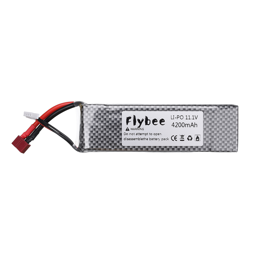 11.1V 3S LIPO battery 1500/220 - огляд і ціна Rc Helicopter Parts