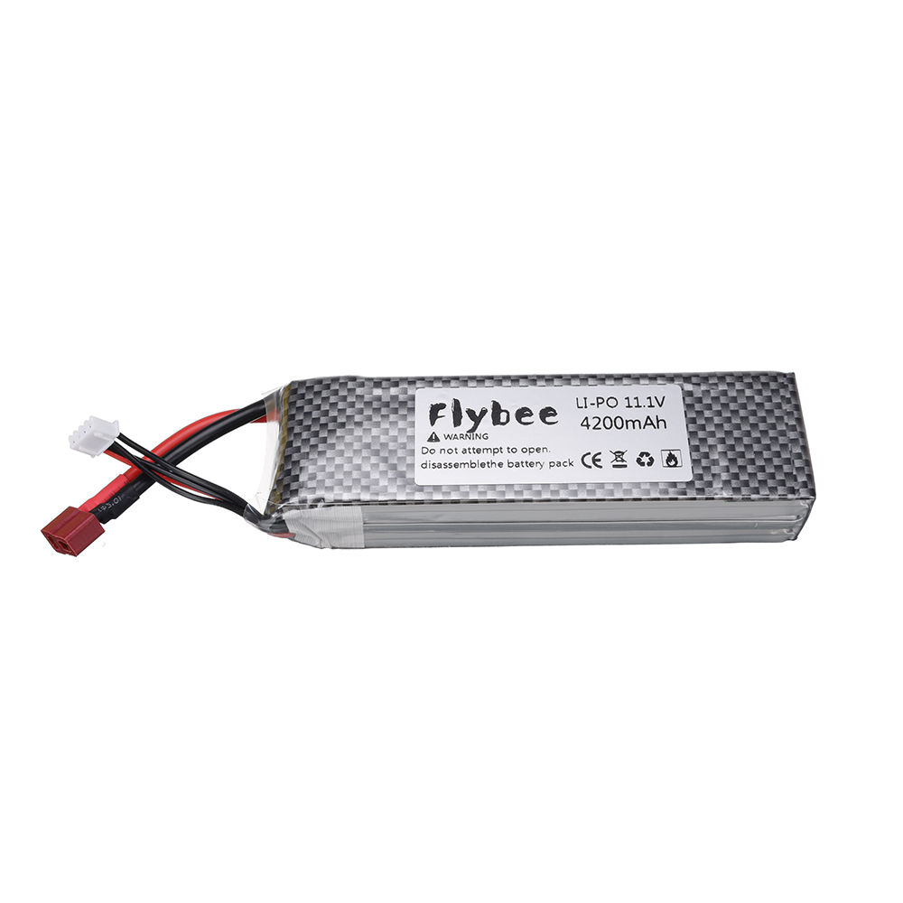 11.1V 3S LIPO battery 1500/220 - огляд і ціна Rc Helicopter Parts