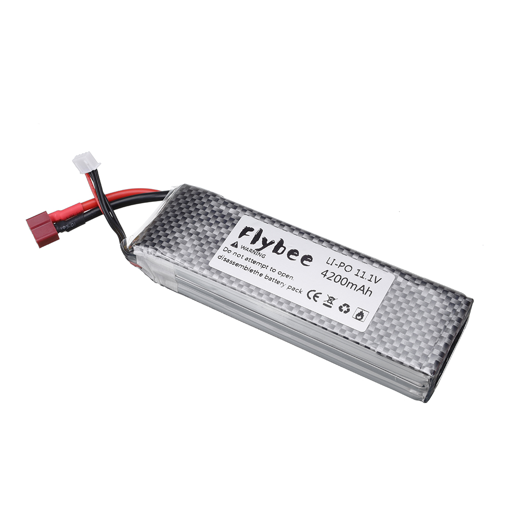 11.1V 3S LIPO battery 1500/220 - огляд і ціна Rc Helicopter Parts