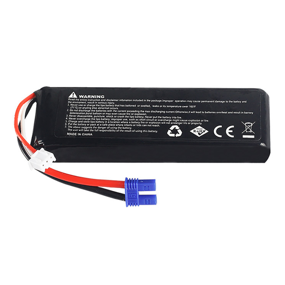 7.4V 2700mAh 10C Original Batt - огляд і ціна Rc Helicopter Coaxial