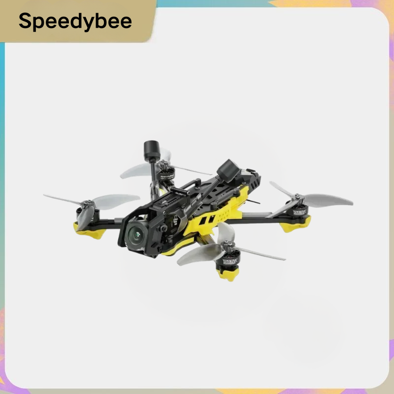 SpeedyBee Master 3X Modular FP - огляд і ціна Rc Helicopter Gas