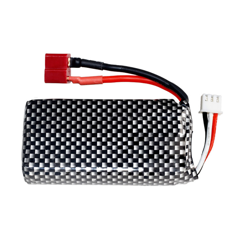 1/2/3pcs/Lot 7.4v 1600mah 7035 - огляд і ціна Rc Helicopter Parts