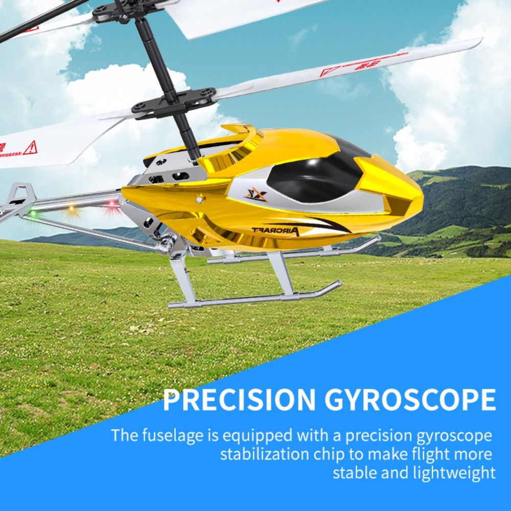 Hobbies Mini Rechargeable USB  - огляд і ціна Rc Helicopter Large